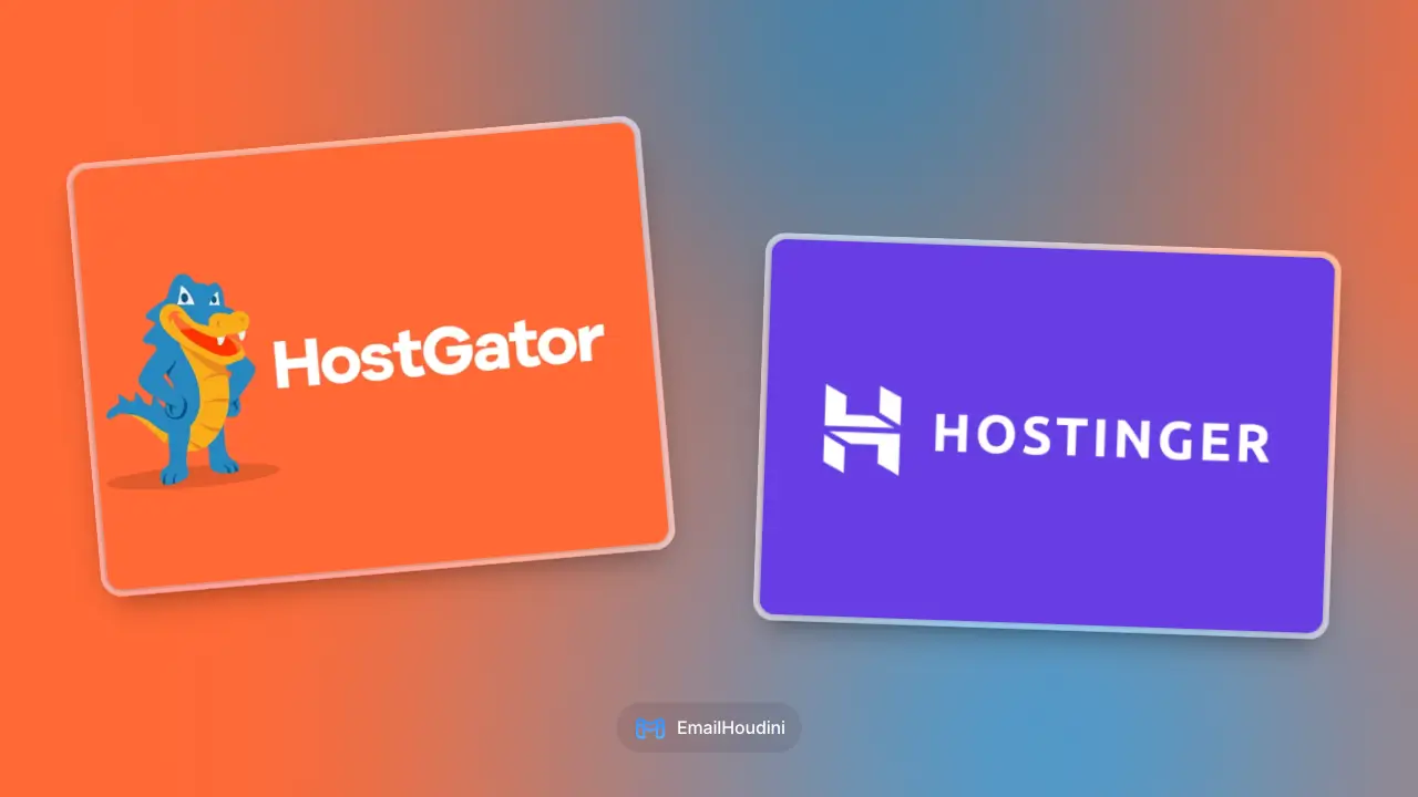 Hostinger vs HostGator — which one really deserves your money in 2025?