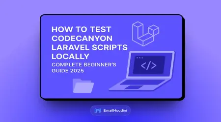 How to Test CodeCanyon Laravel Scripts Locally: Complete Beginner's Guide 2025